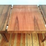 Czech dining table by Jindřich Halabala for Up Závody, 1950s