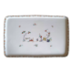 Plateau en porcelaine Maison Rouard Paris