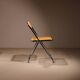 Four ‚Plia‘ Folding Chairs by Giancarlo Piretti for Anonima Castelli