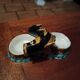 Fish motif salt and pepper shakers