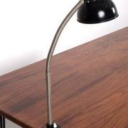 Lampe à pince par Christian Dell pour Kaiser Idell