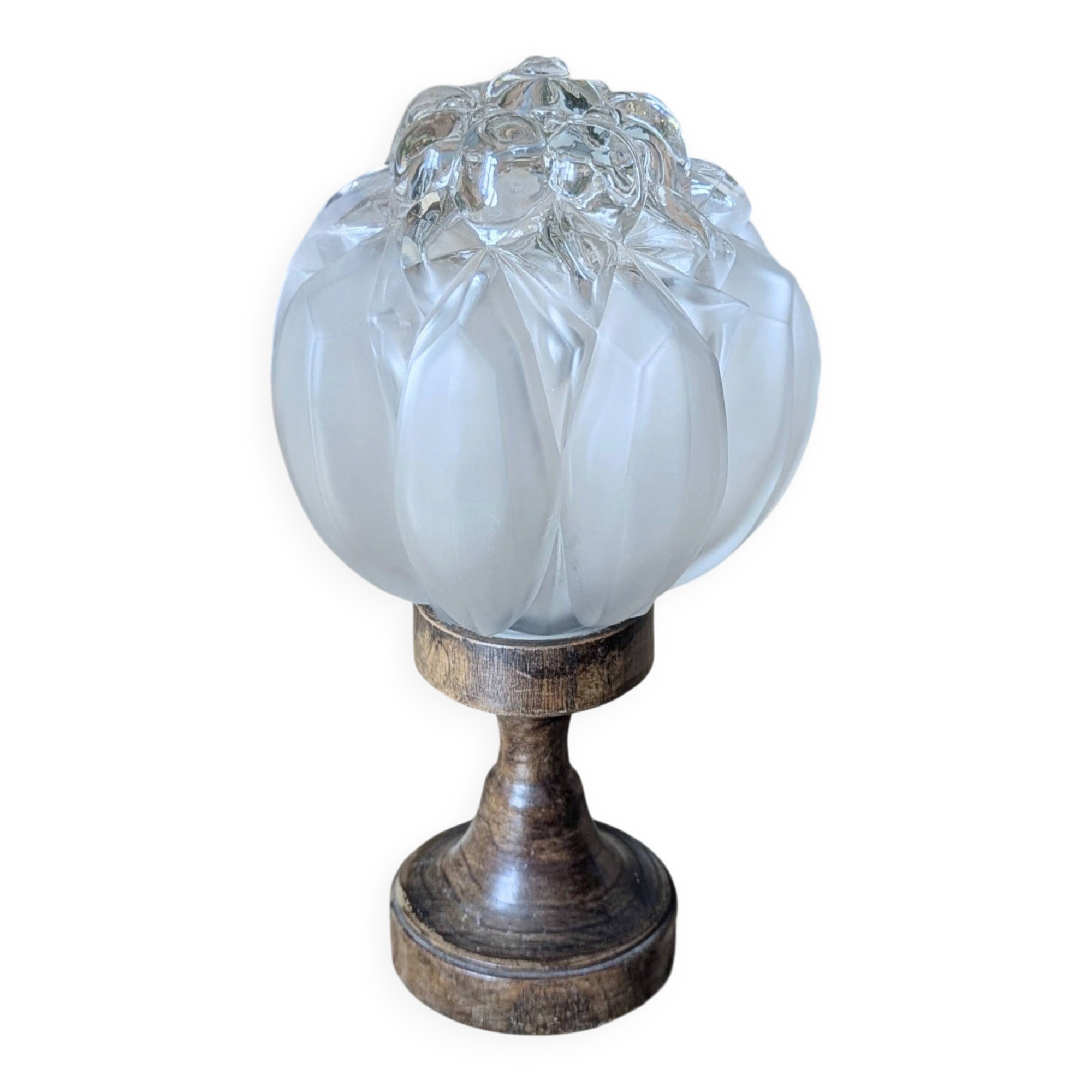 Lampe Helena Tynell, années 60