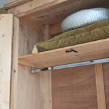 Parisian wardrobe armoire 1936 renovated | PIA