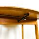 Table d’appoint vintage 1960