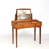 Scandinavian teak dresser from the 1960s.