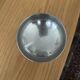 Set of 6 Letang-Remy ice cream cups - 18/10 stainless steel