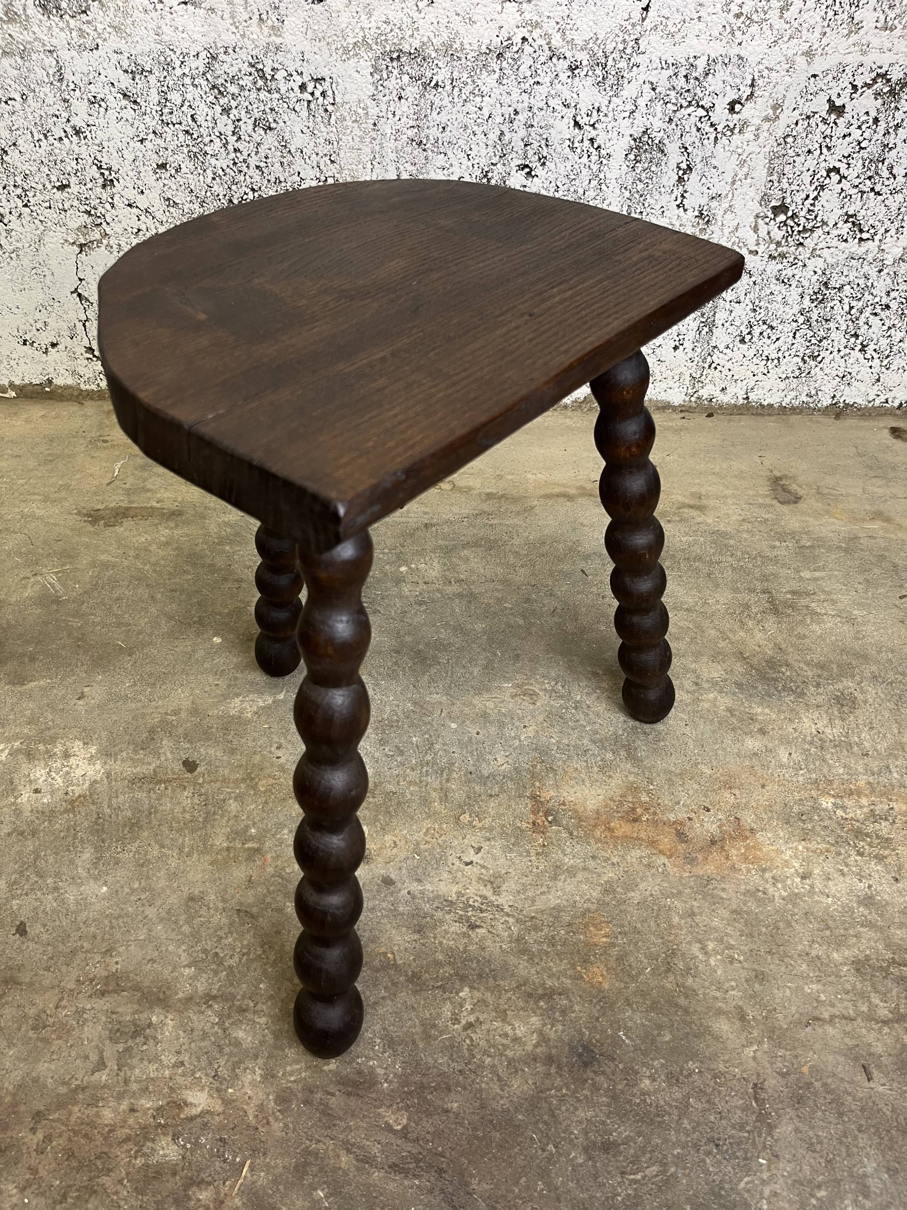 Tripod stool