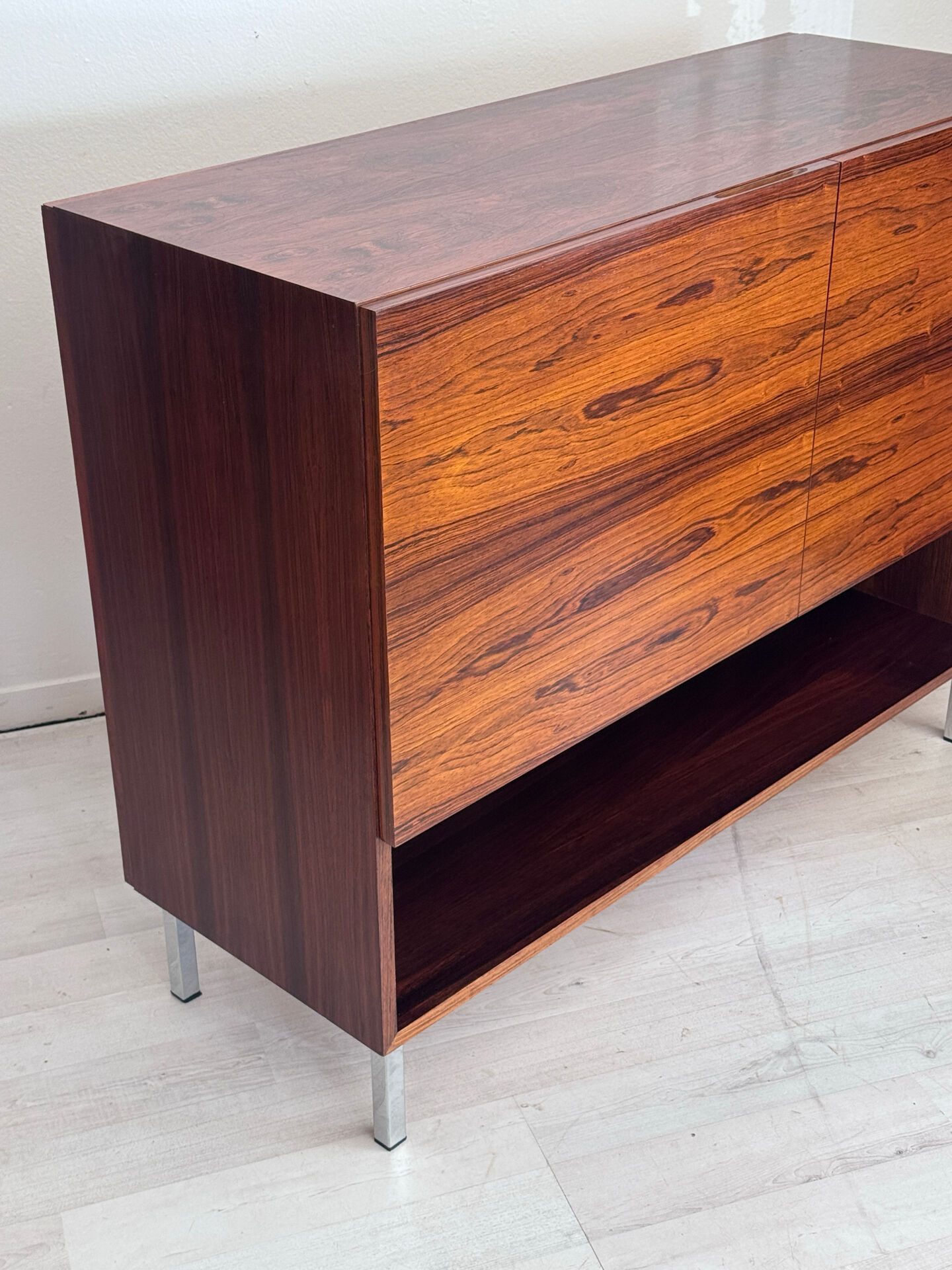 Vintage dressoir palissander