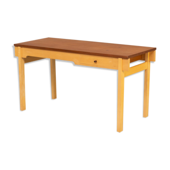 70s Hans Wegner table desk for Andreas Tuck