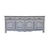 Enfilade 4 portes