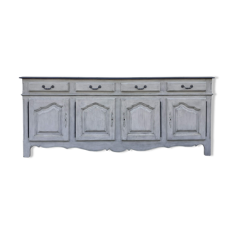 Sideboard 4 doors relooke