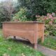 Chest, trunk, solid oak