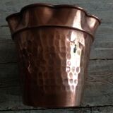 Copper pot cache