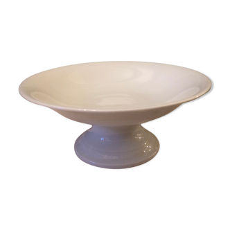 Ancient porcelain compotier
