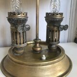 Lampe bouillotte