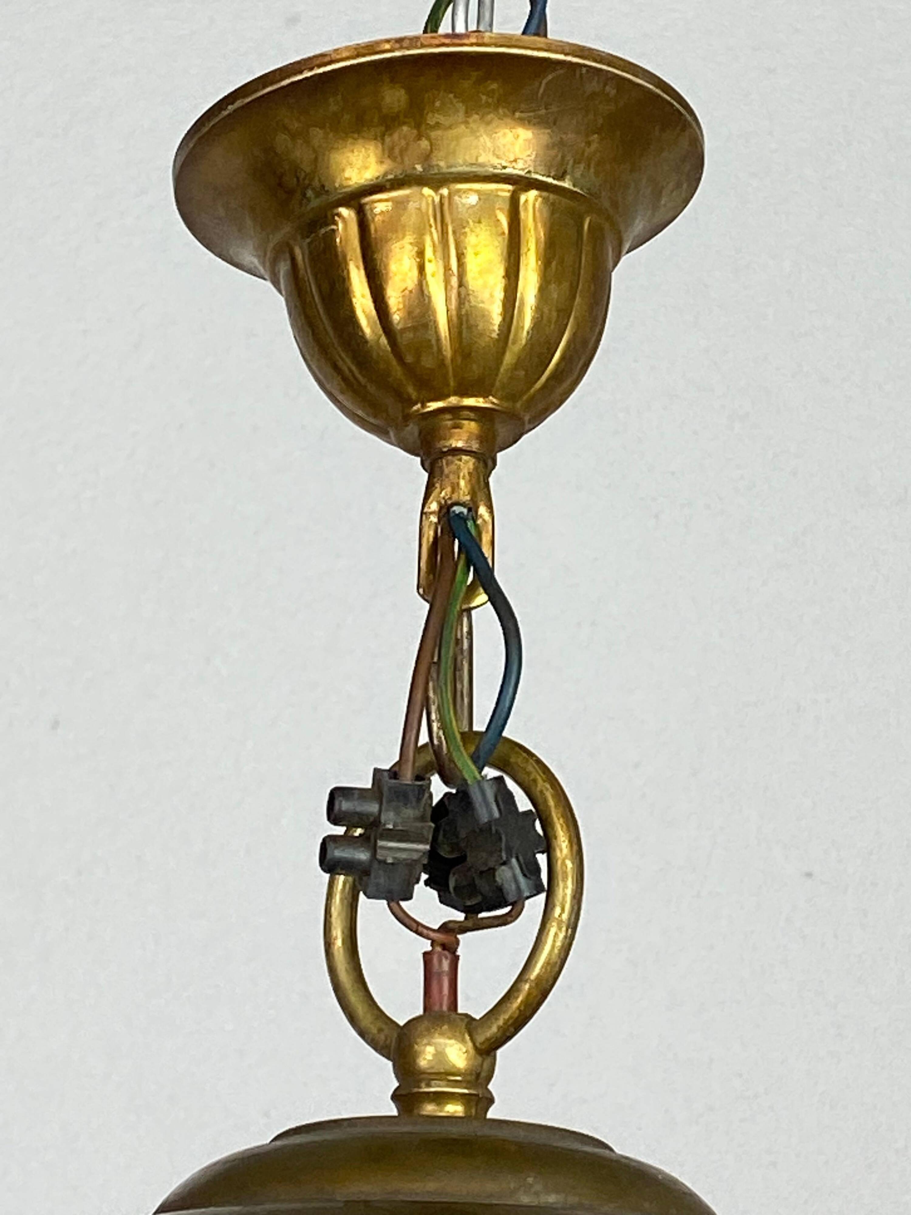 Large industrial suspensions