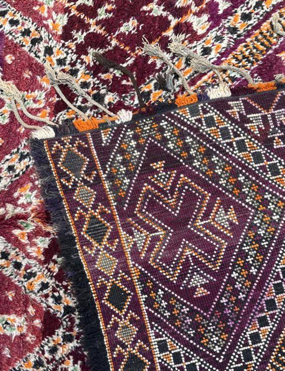 Tapis de Collection Berbère - 375 x 207 cm