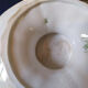 Antique cake dish