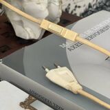 Porcelain lamp base 1950