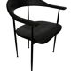 Vintage Fasem P40 chairs set of 4 from the 80s