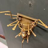 Murano Glass Poliedri Sconces, Italy, 1980s - Set of 2