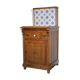 Meuble de toilette en pitchpin