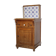 Meuble de toilette en pitchpin