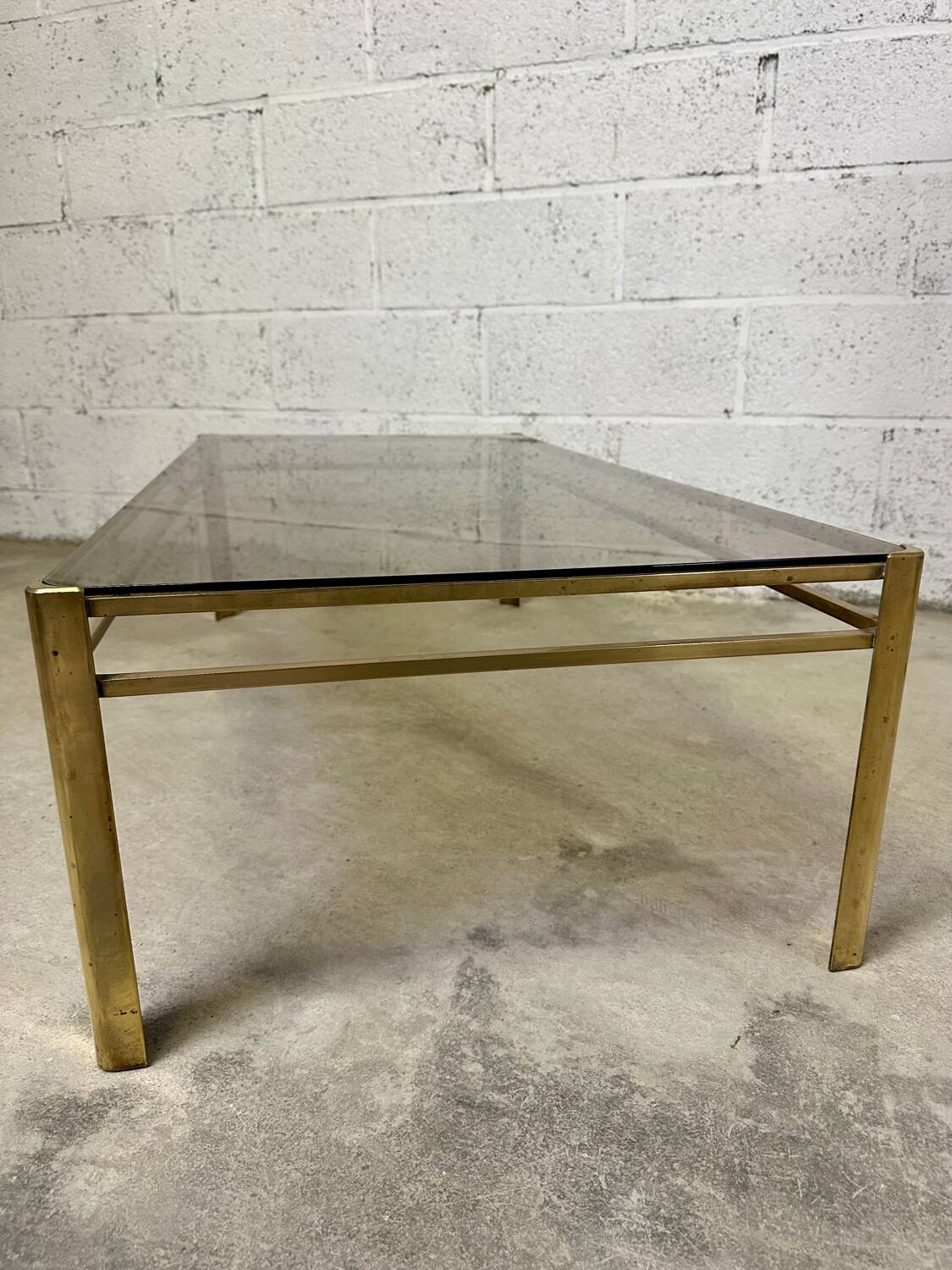 Broncz coffee table