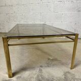 Table basse broncz