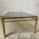 Table basse broncz