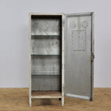 Iron Industrial Cabinet, 1950's