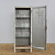 Iron Industrial Cabinet, 1950's