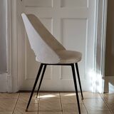 Vintage barrel chair 1950