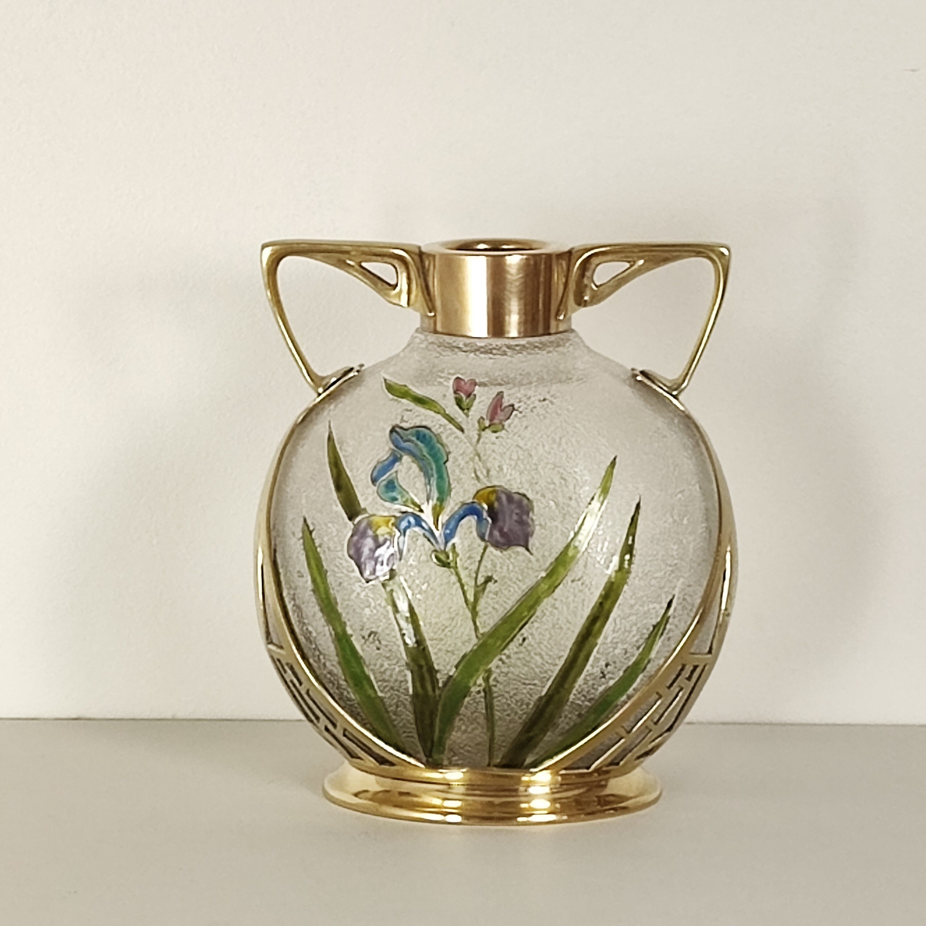 Vase art nouveau