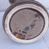 Stoneware pitcher