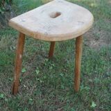 tripod milking stool