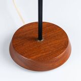 Table lamp manufactered by Nybro Armaturfabrik, Sweden, 1960s