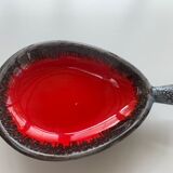 Ceramic cup design and vintage vallauris
