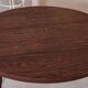 Table à manger du milieu du siècle