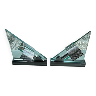 Icaro model wall light by Carlo Forcoloni