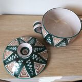 Soup tureen VallaurisRobert Picault (1919-2000)