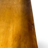 Commode italienne en placage et bois massif de noyer, années 1940-1950