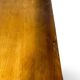 Commode italienne en placage et bois massif de noyer, années 1940-1950