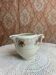 Vintage hand-painted porcelain milk jug/pitcher