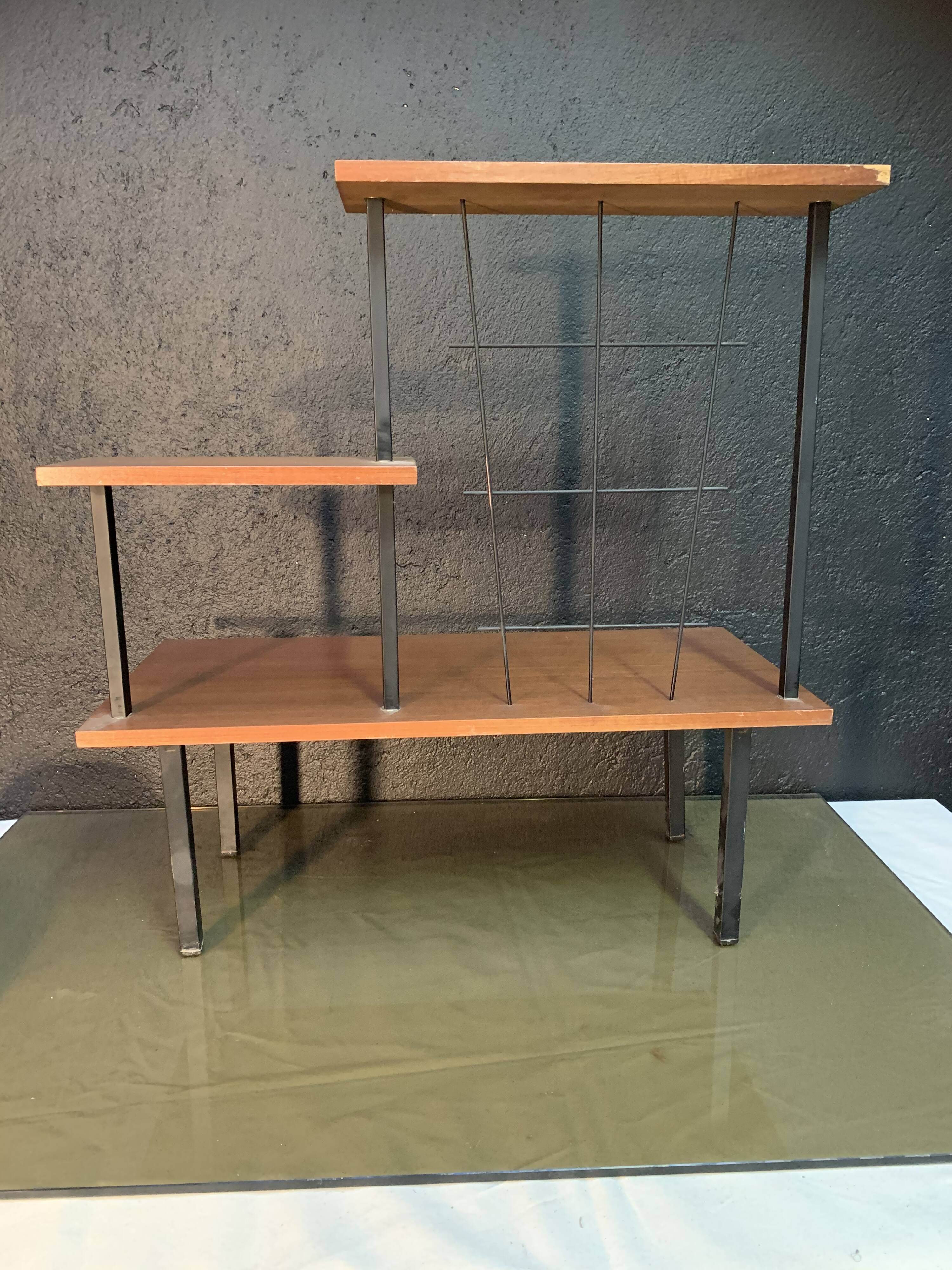 Shelf plant holder, 1950s