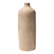 Vase bouteille en céramique, Poterie d'Accolay