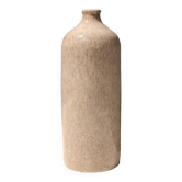 Ceramic bottle vase, Accolay pottery