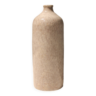 Ceramic bottle vase, Accolay pottery