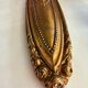 Antique wall sconces - Art Nouveau