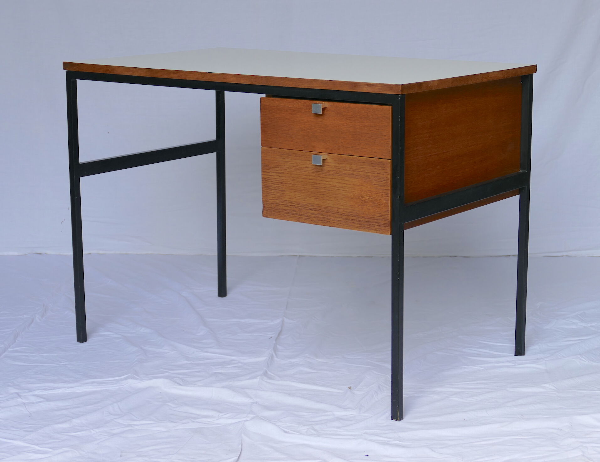 Bureau Pierre Paulin Edition Thonet 1954